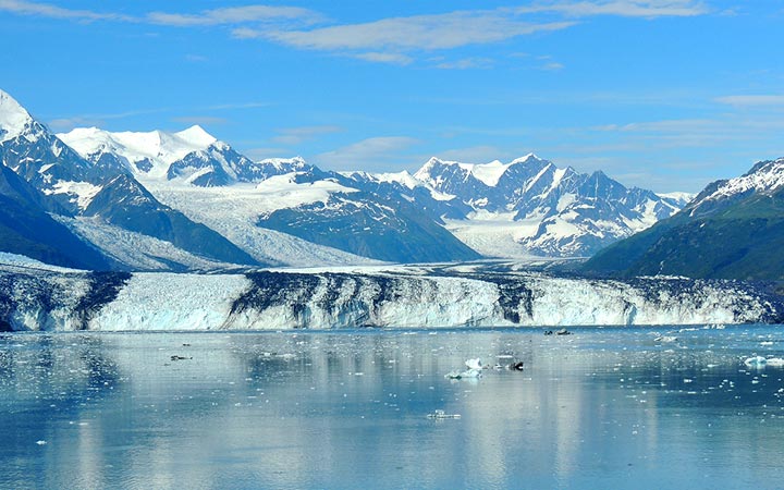 College Fjord - Transito